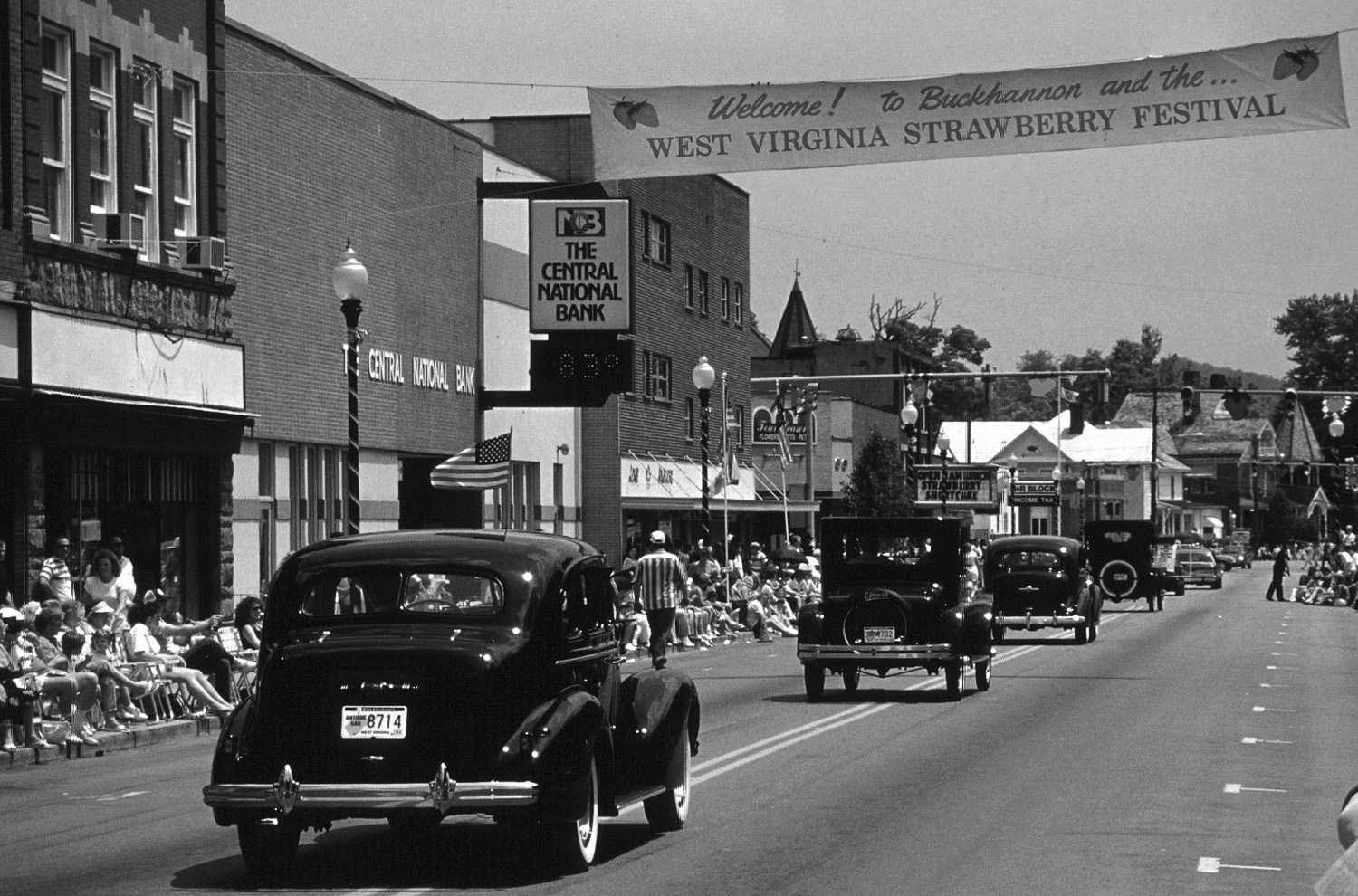 This Week in West Virginia History: May 31-Jun. 6