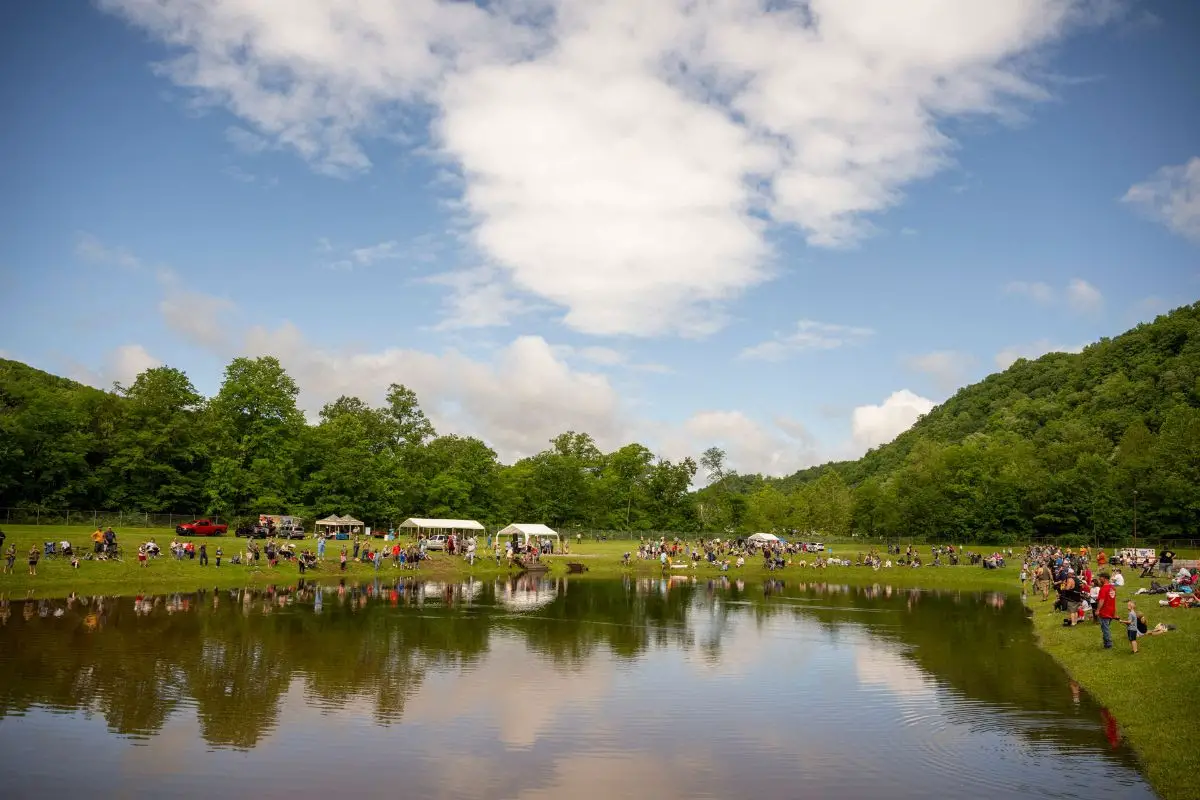 West Virginia Division of Natural Resources to host free fishing derby at Bowden State Hatchery on June 13