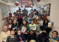 Read Aloud WV at Richmond Elementary School