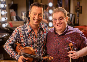 Jason Carter and Michael Cleveland