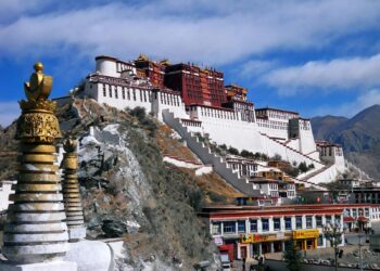 Tibet Scenery