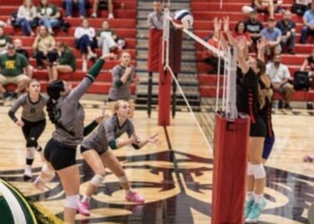 Photo via coach Dawn McClure